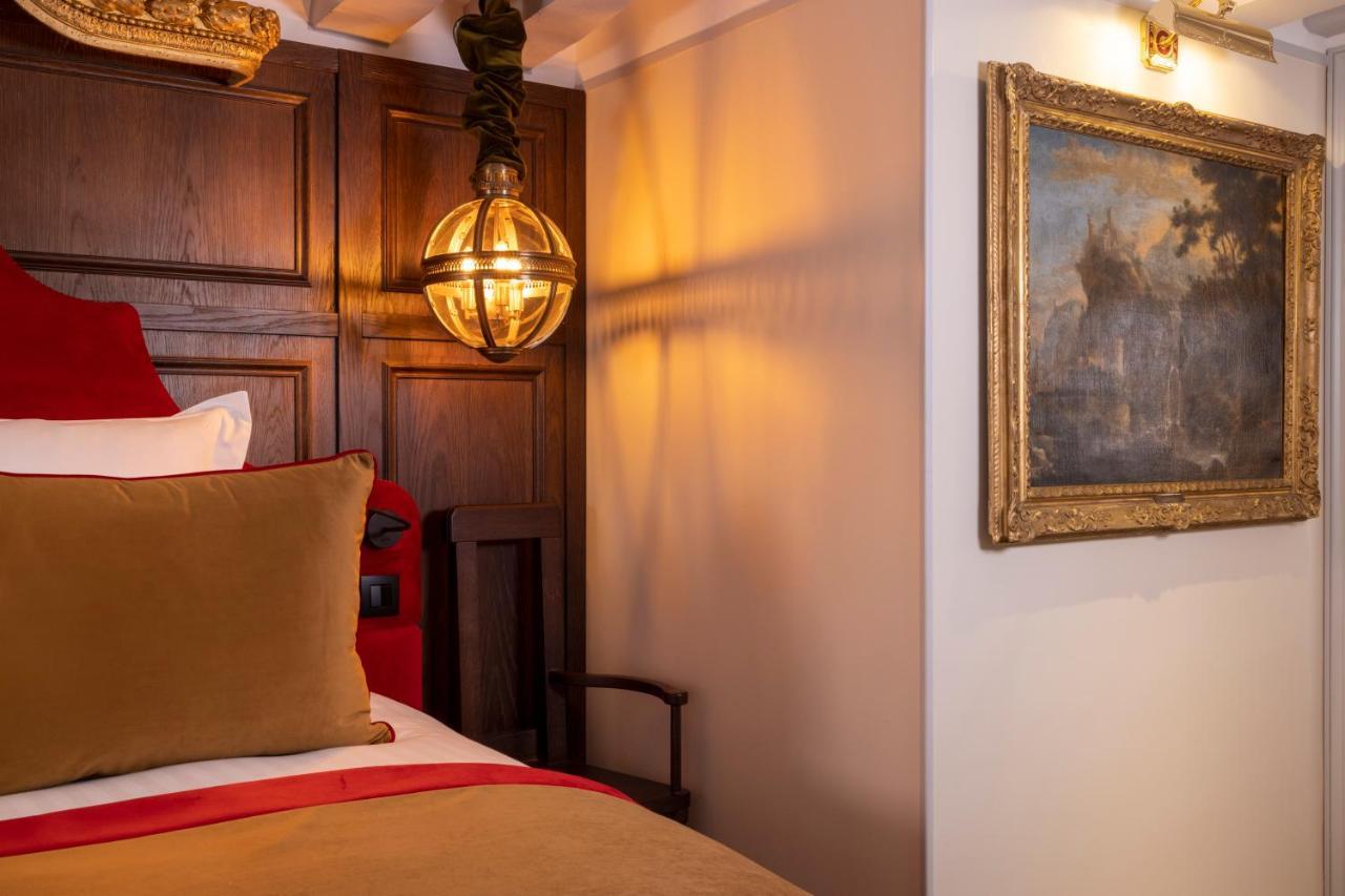 Maison Cardinal Furstemberg Vakantiehuis Parijs